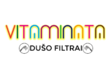 Vitaminata- dušo filtrai Logo